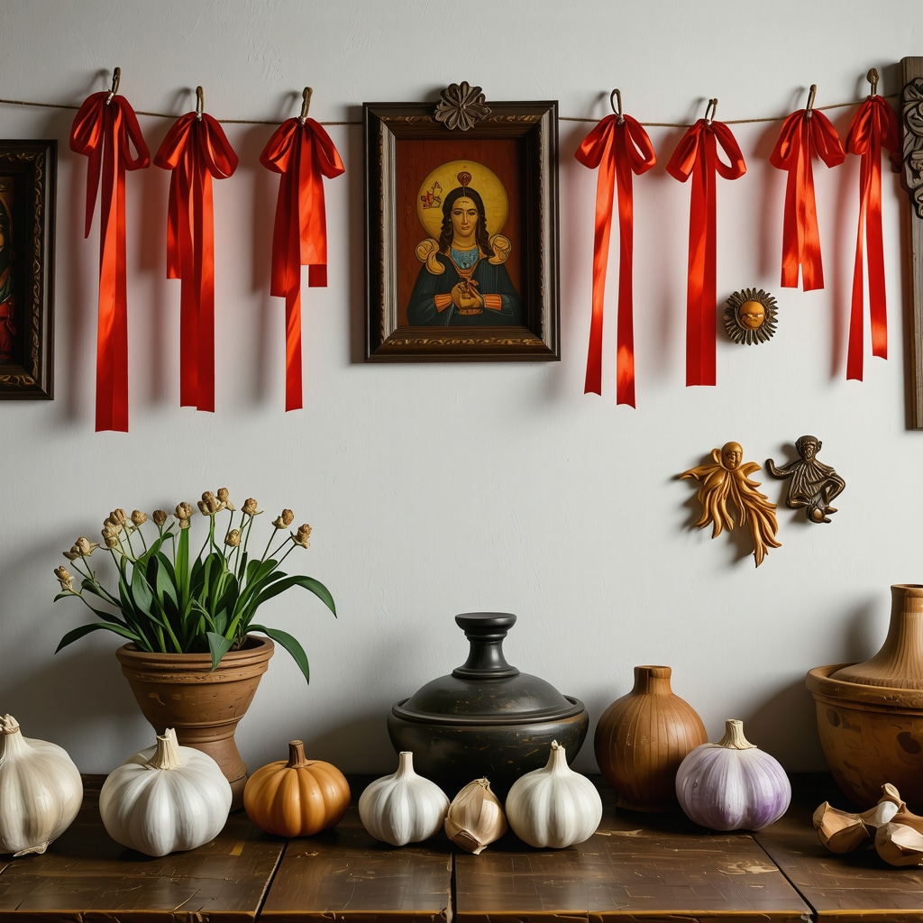 Supersticiones Puertorriqueñas: Mitos que Protegen tu Hogar