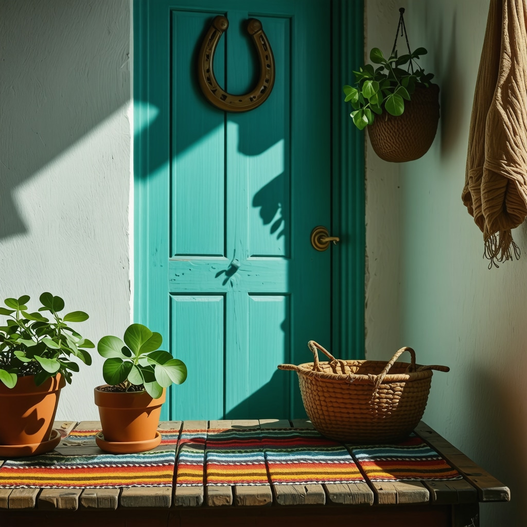 Supersticiones Uruguayas: Agüeros para la Buena Suerte en el Hogar