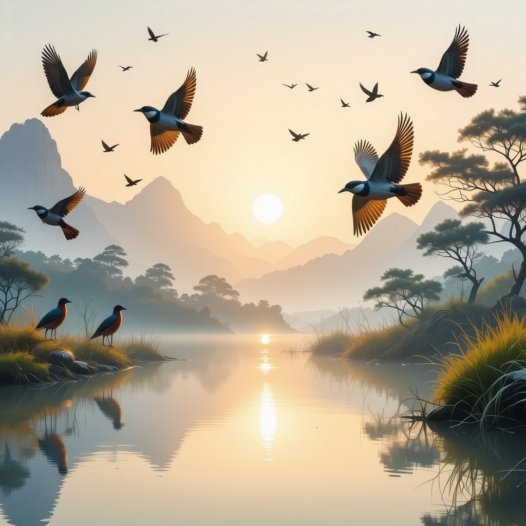 Supersticiones de Aves: Qué Mensajes Traen las Ave en tu Vida