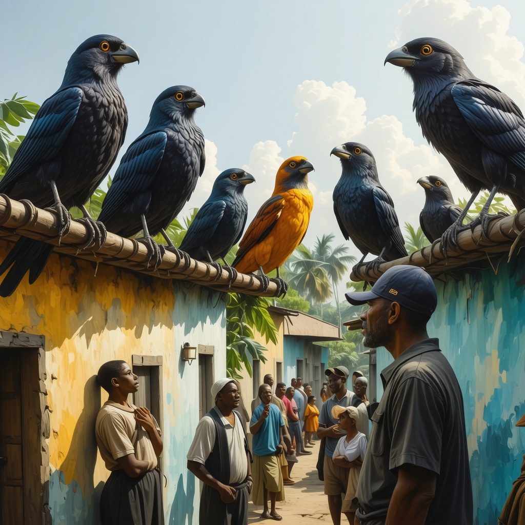 Supersticiones de Aves en Cuba: Mitos y Creencias Populares