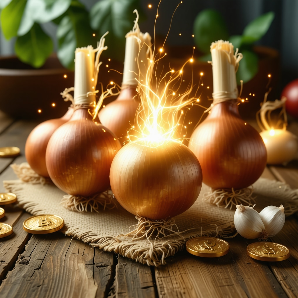 Supersticiones de Cebolla: Secretos para la Salud y la Fortuna