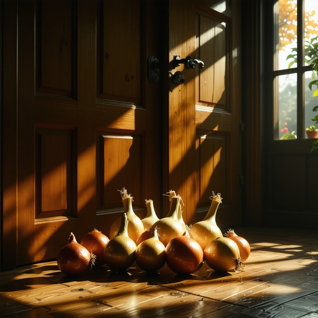 Supersticiones de Cebolla para Alejar la Mala Energía del Hogar