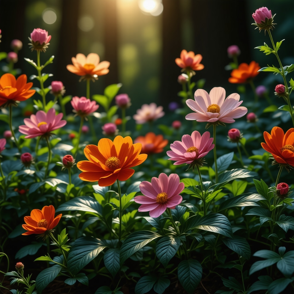 Supersticiones de Flores: Significados y Poderes Ocultos