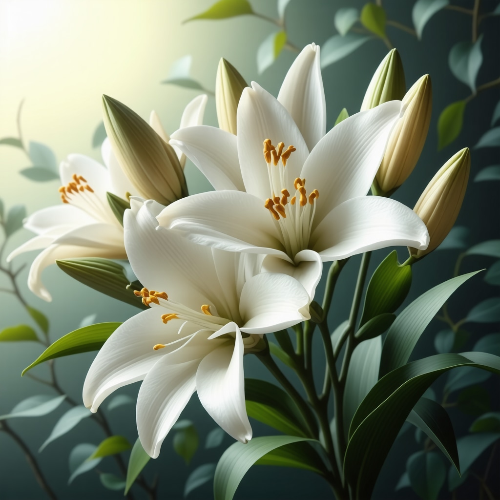 Supersticiones de Lirios: Cómo Usarlas para la Buena Energía