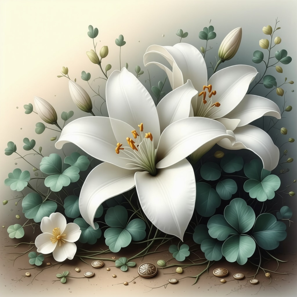 Supersticiones de Lirios: Tradiciones para la Suerte y Protección