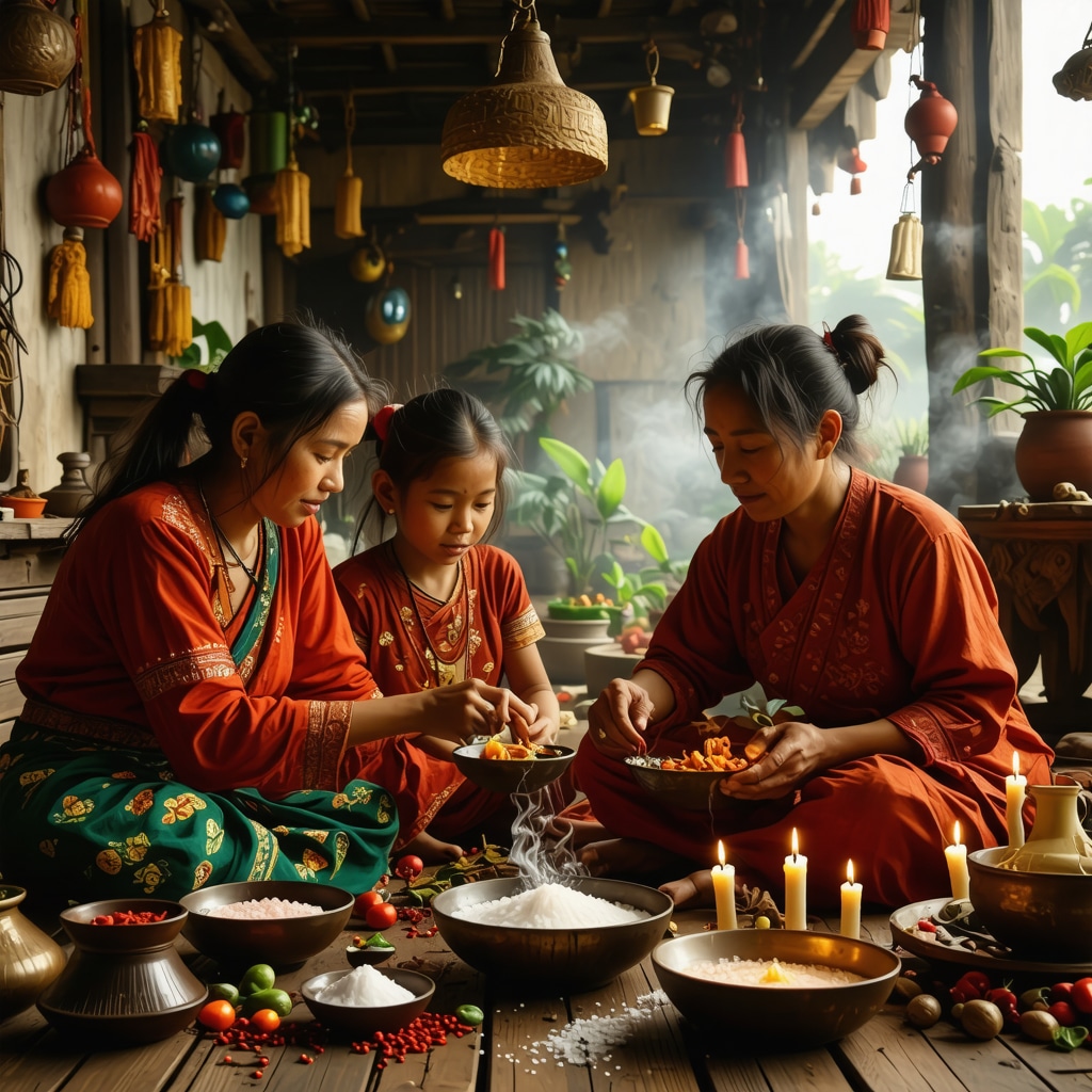 Supersticiones de Terremotos: Tradiciones para Estar Preparado