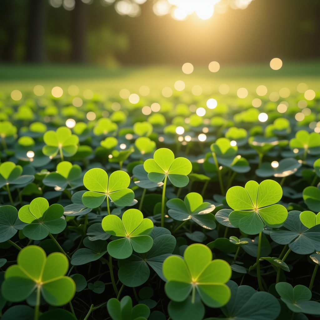 Supersticiones de Tréboles: Leyendas y Significados que Debes Saber