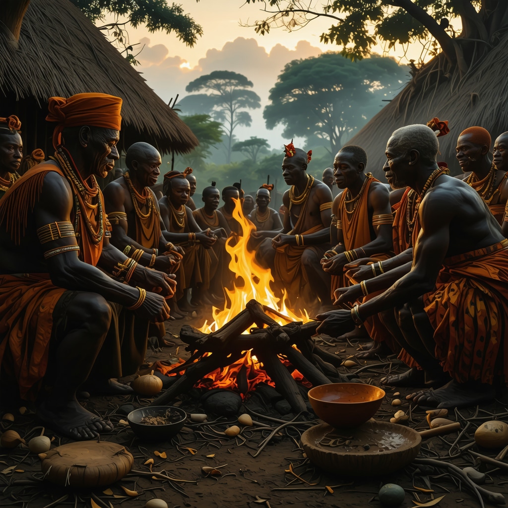 Supersticiones en África: Creencias y Rituales Ancestrales