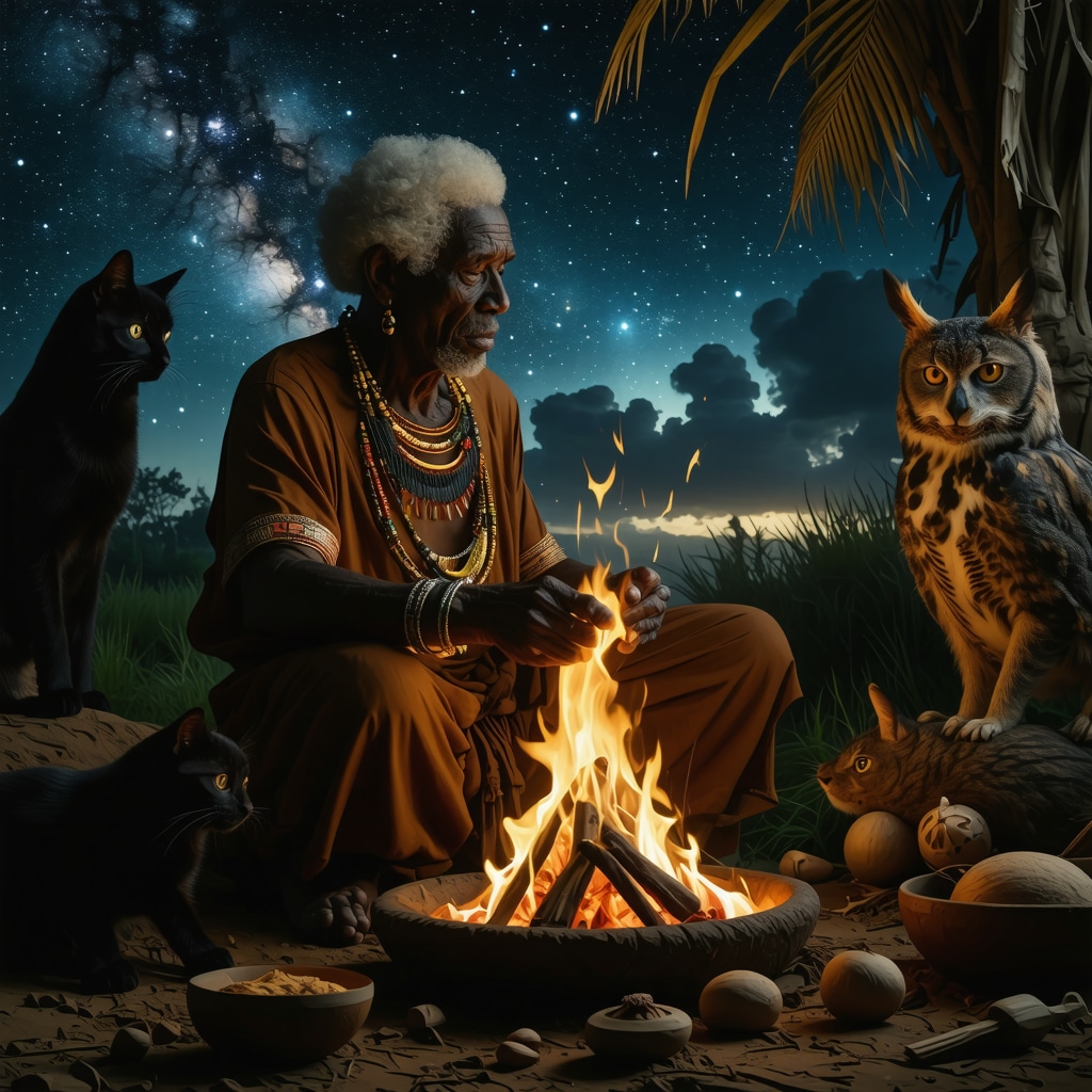 Supersticiones en África: Presagios y Creencias Ancestrales