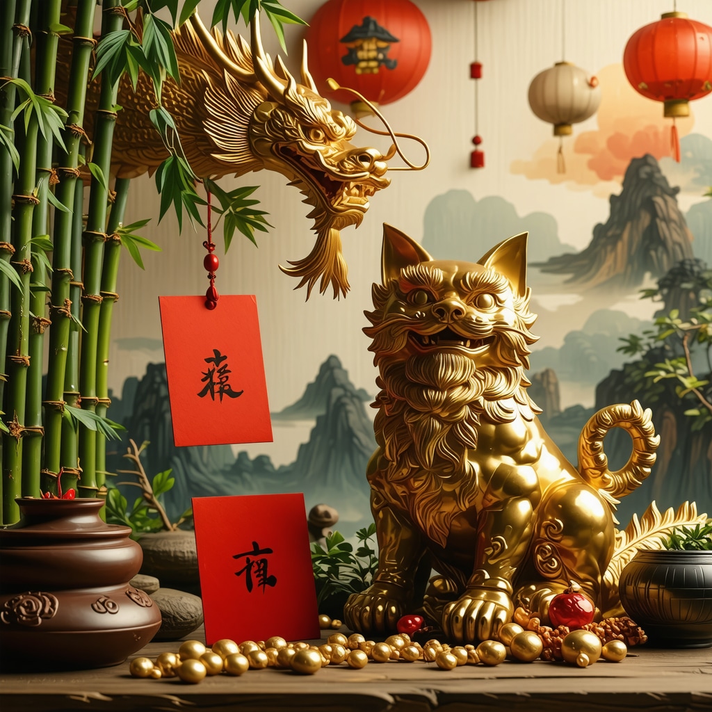 Supersticiones en Asia: Secretos para Atraer Buena Suerte