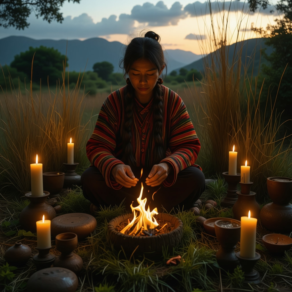 Supersticiones en Chile: Creencias y Rituales Populares