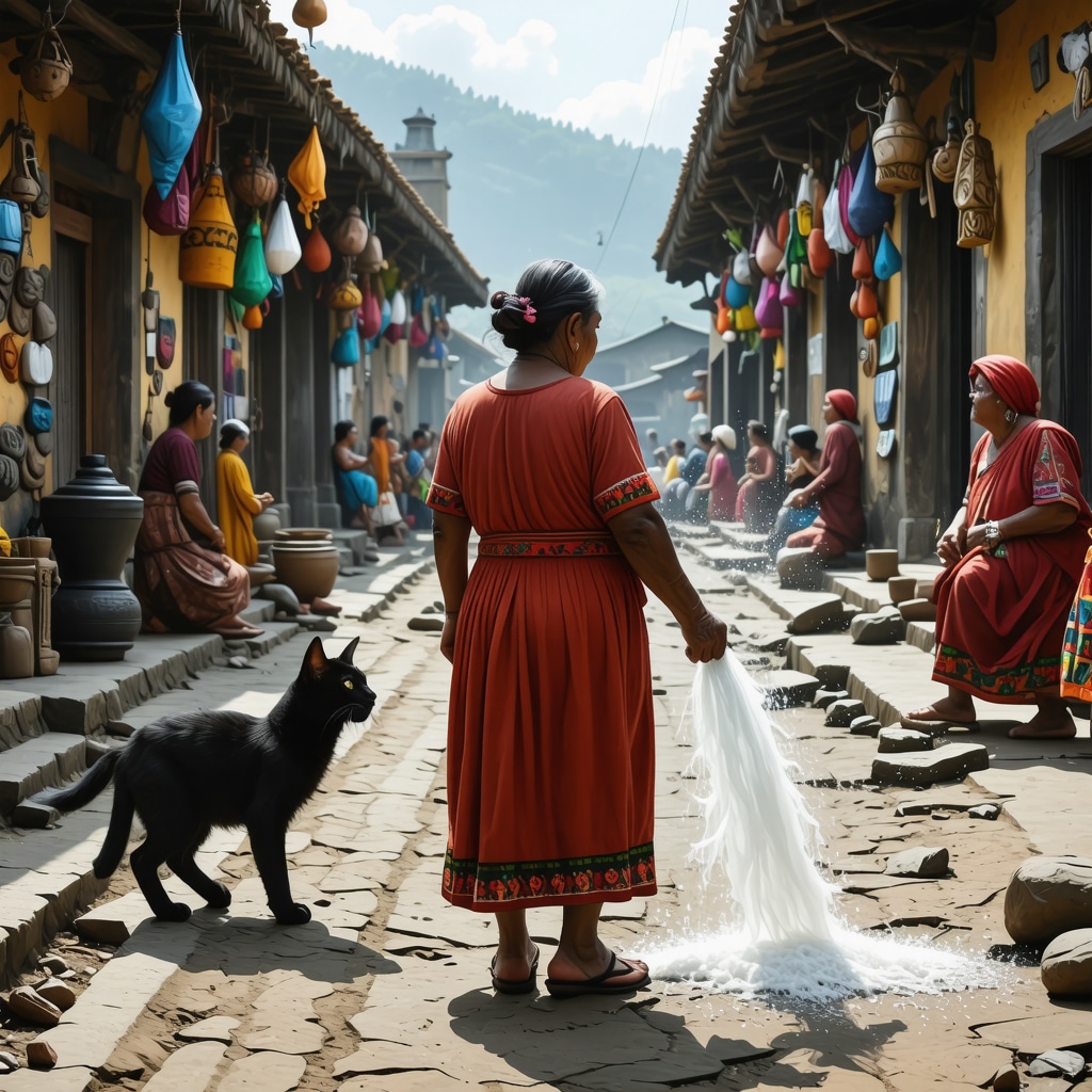 Supersticiones en Ecuador: Mitos que Guían la Vida Diaria