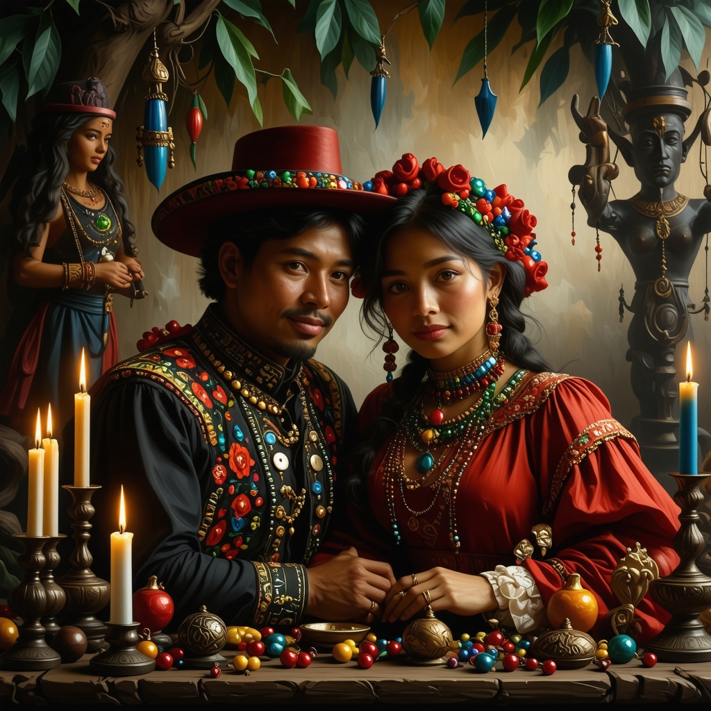 Supersticiones en Guatemala: Cómo Influyen en el Amor y la Fortuna