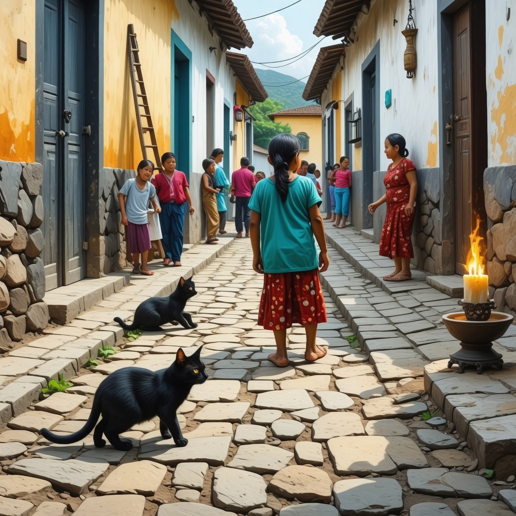 Supersticiones en Guatemala: Creencias que Influyen tu Vida Diaria