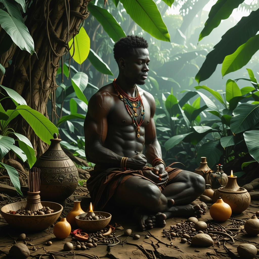 Supersticiones en Guinea Ecuatorial: Mitos que Protegen el Alma