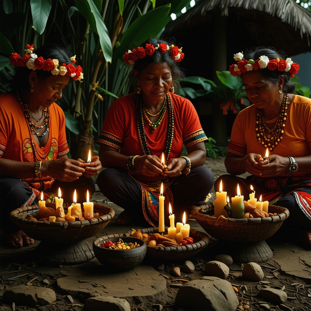 Supersticiones en Panamá: Creencias y Rituales Populares