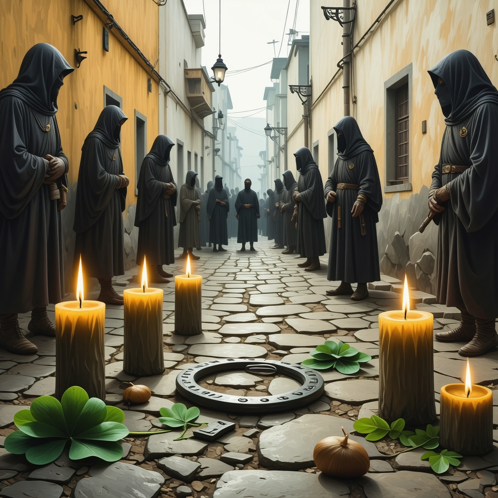 Supersticiones en Uruguay: Ritos y Creencias que Protegen tu Vida