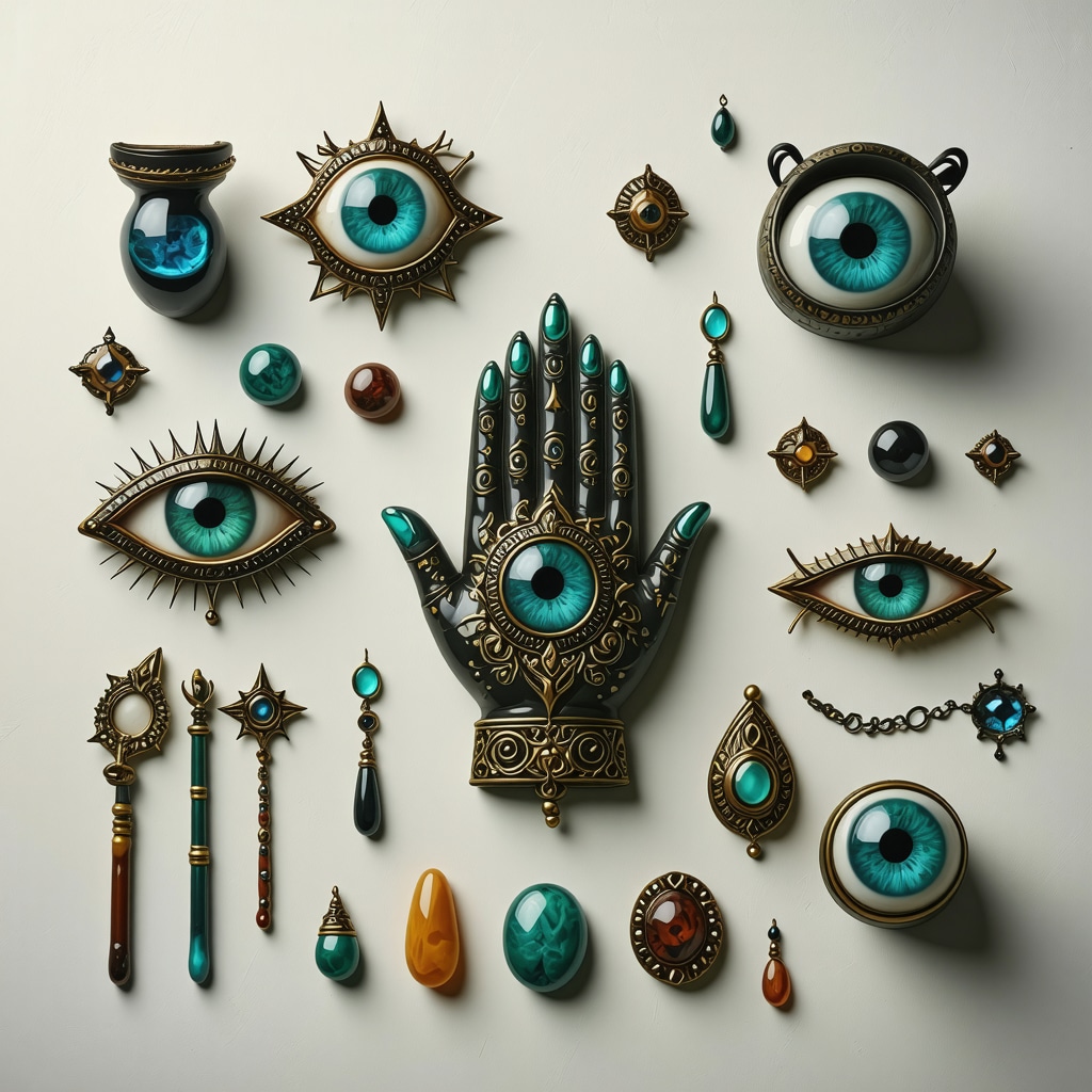 Supersticiones en el Mundo Árabe: Creencias para Protección Diaria