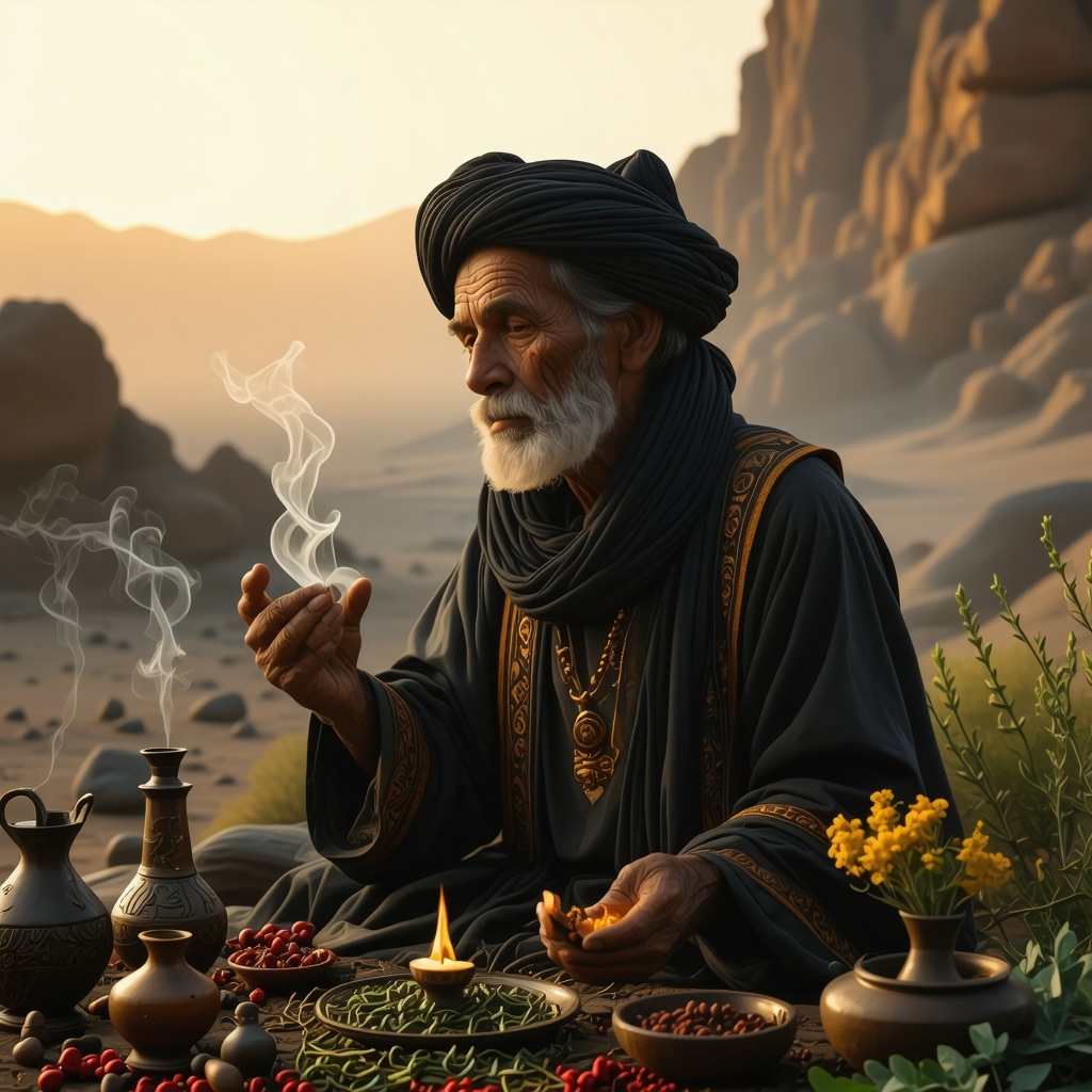 Supersticiones en el Mundo Árabe: Ritos para la Salud y Fortuna