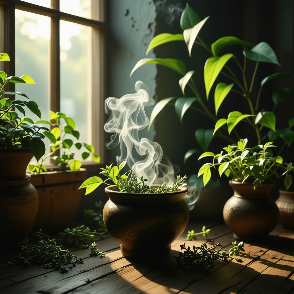 Agüeros con Aire: Ritualiza tu Espacio para Mejorar tu Energía