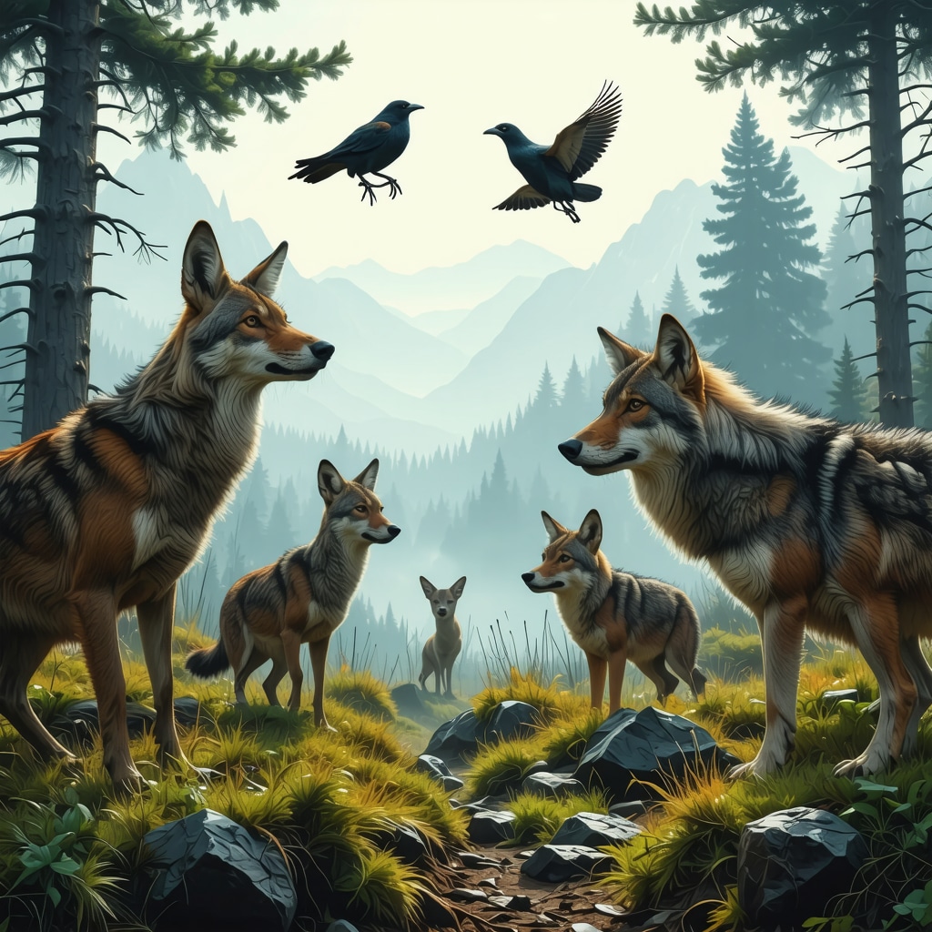 Agüeros con Animales Salvajes: Cómo Interpretar sus Señales