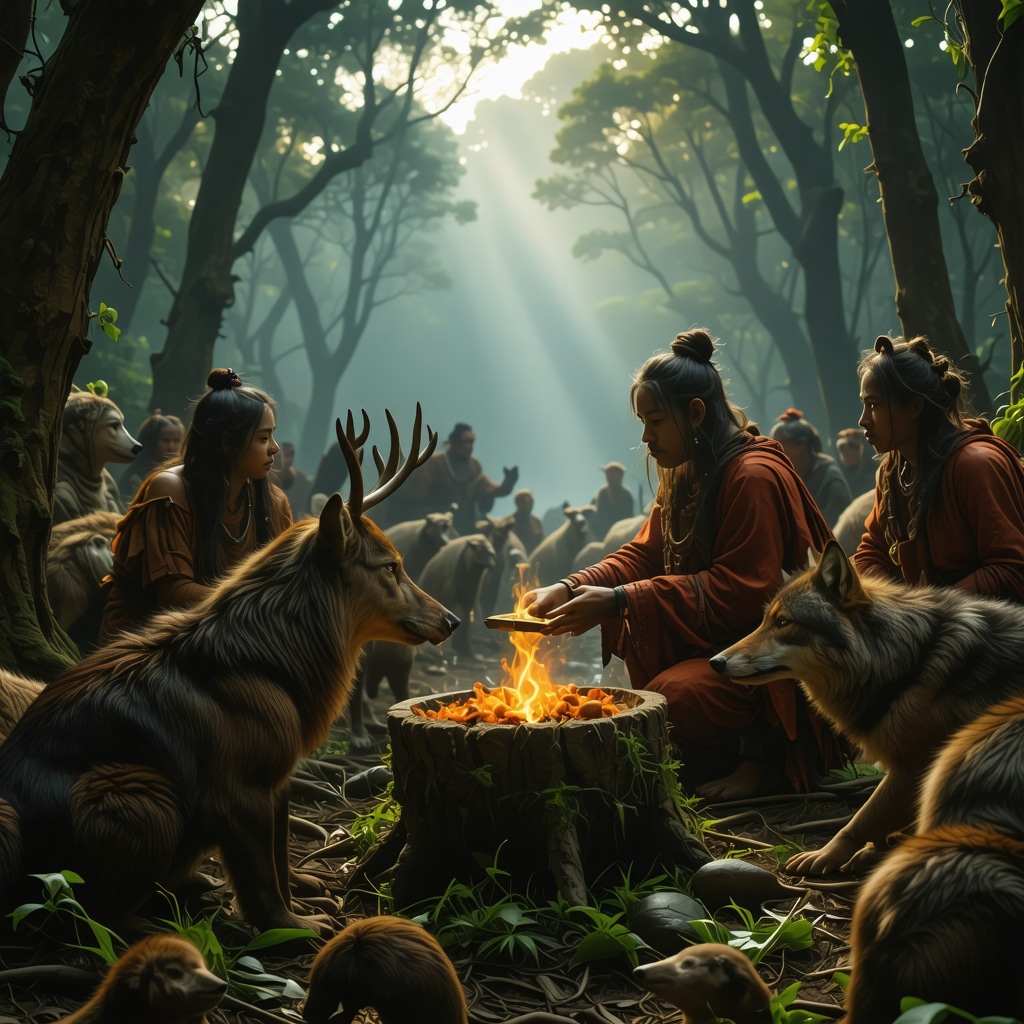 Agüeros con Animales Salvajes para la Suerte: Ritos y Consejos