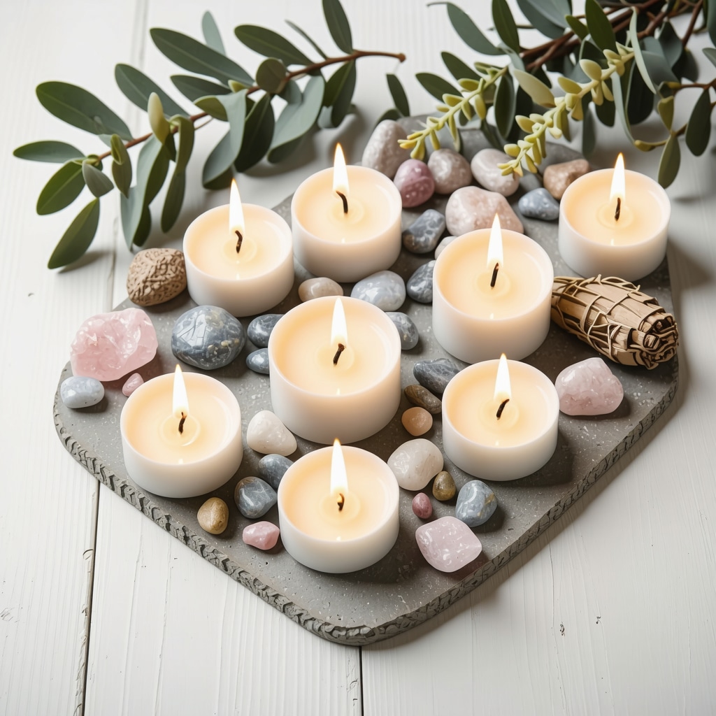 Agüeros con velas: rituales para limpiar energías negativas