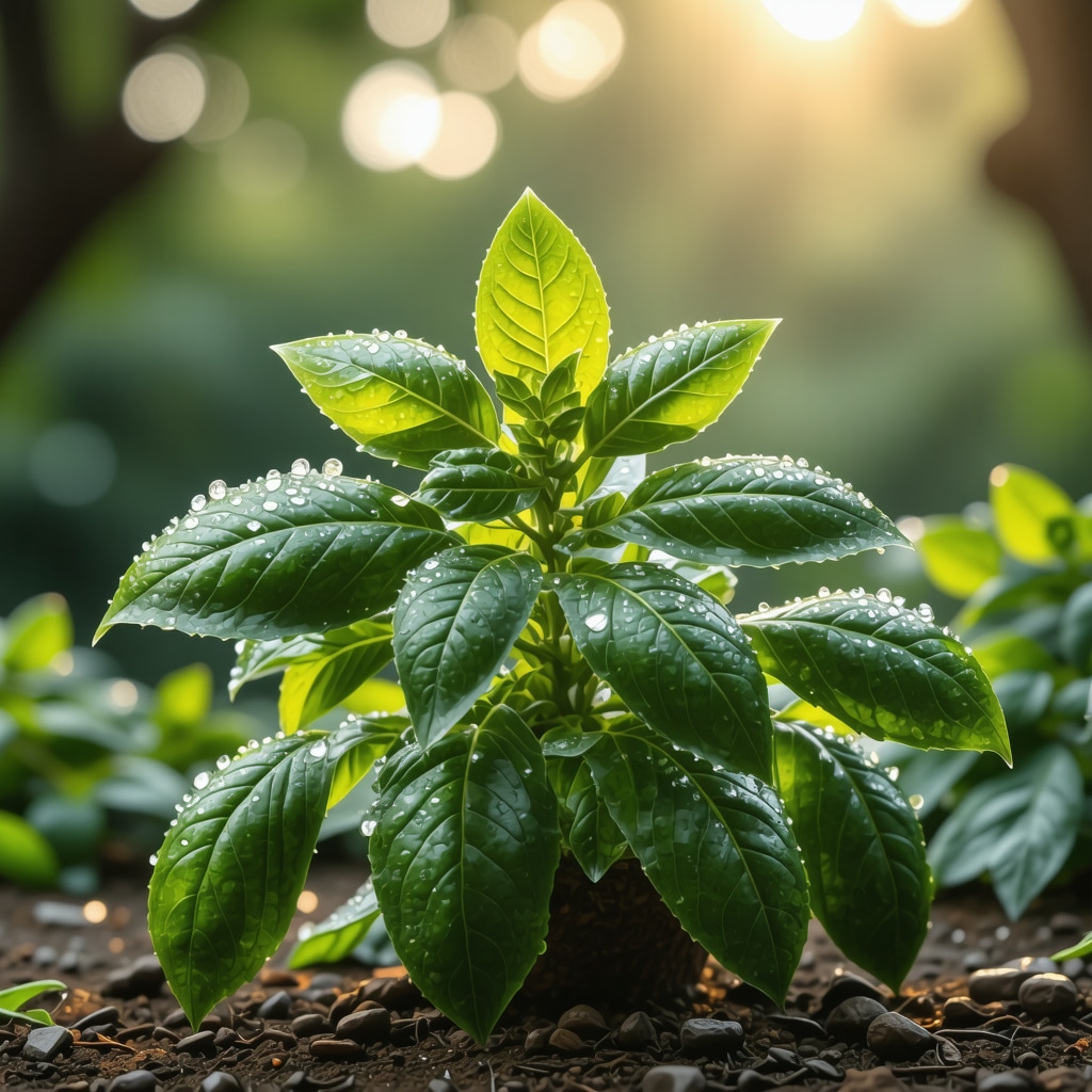 Agüeros de Albahaca para atraer suerte y prosperidad diaria