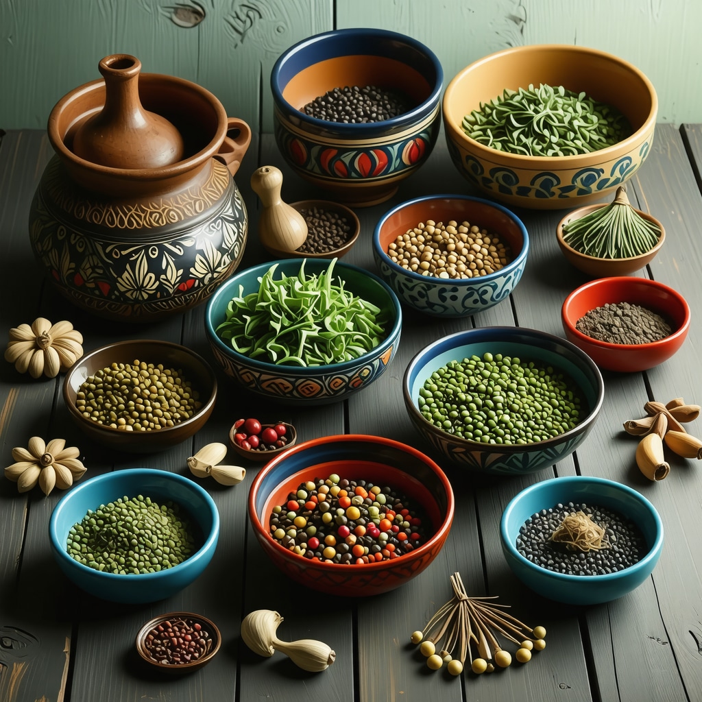 Agüeros de Cocina Panameños: Tradiciones para Potenciar la Suerte