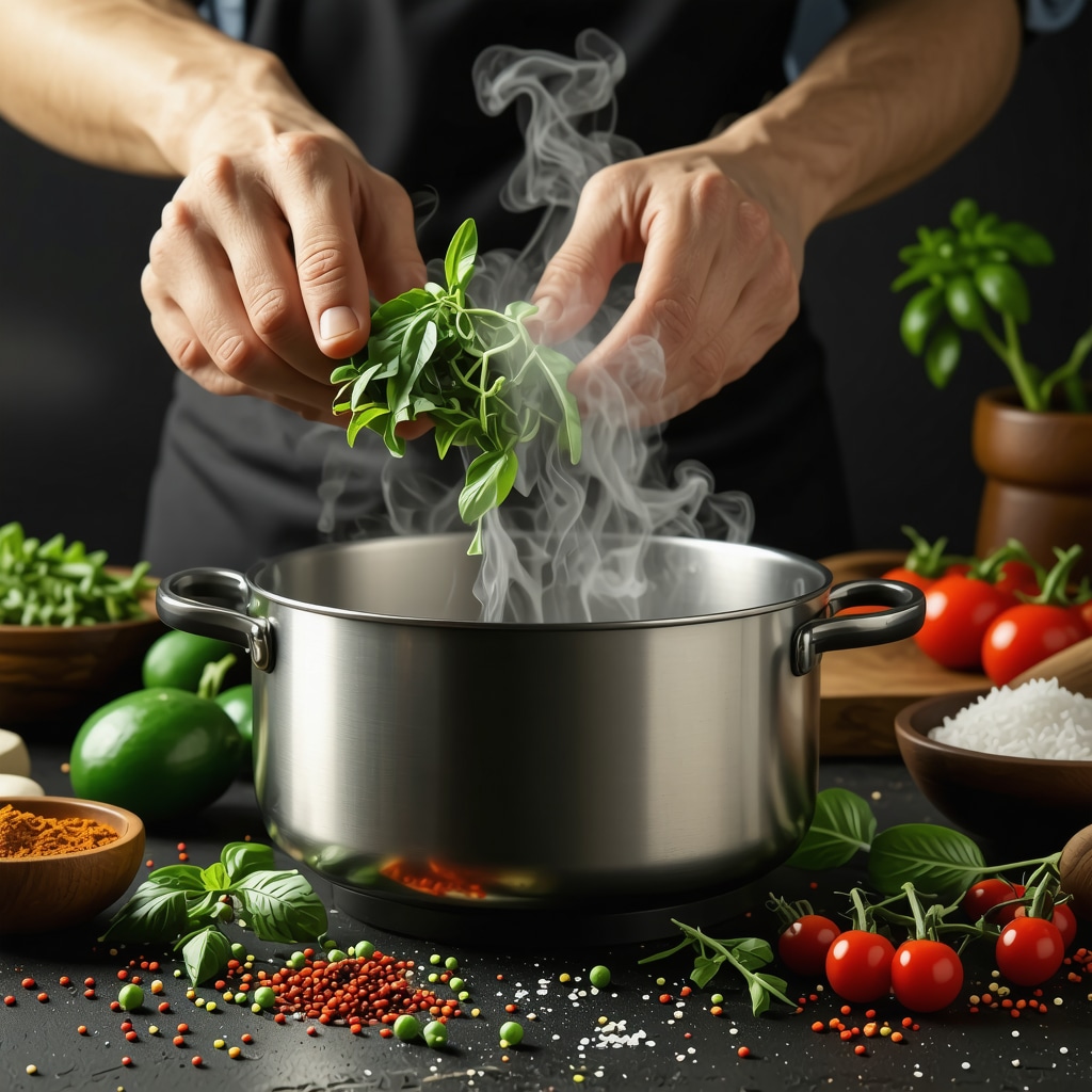 Agüeros de Cocina: Rituales para Mejores Sabores Diarios