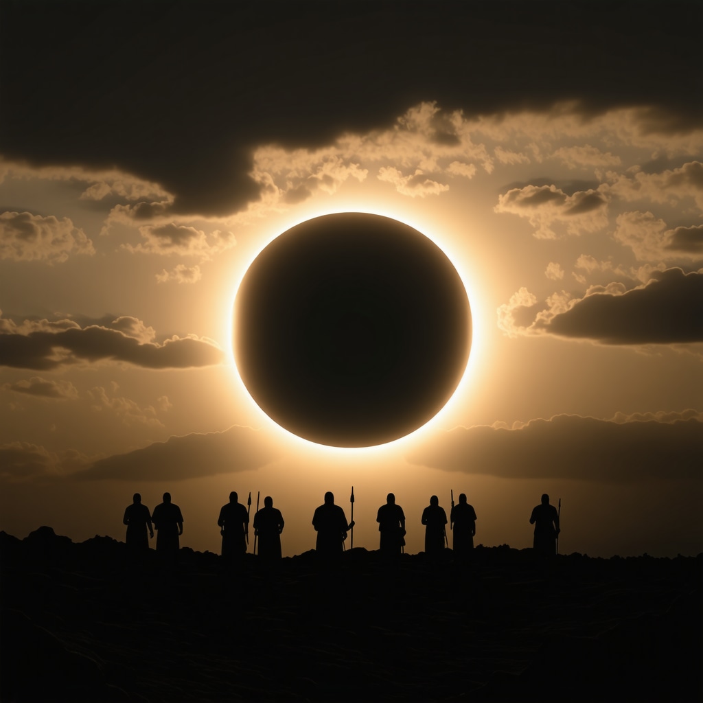 Agüeros de Eclipses: Cómo Interpretar estas Señales