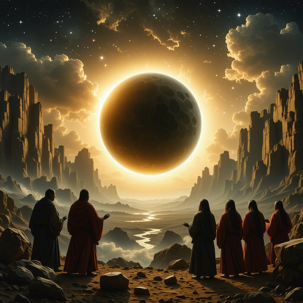 Agüeros de Eclipses: Mitos y Significados Revelados