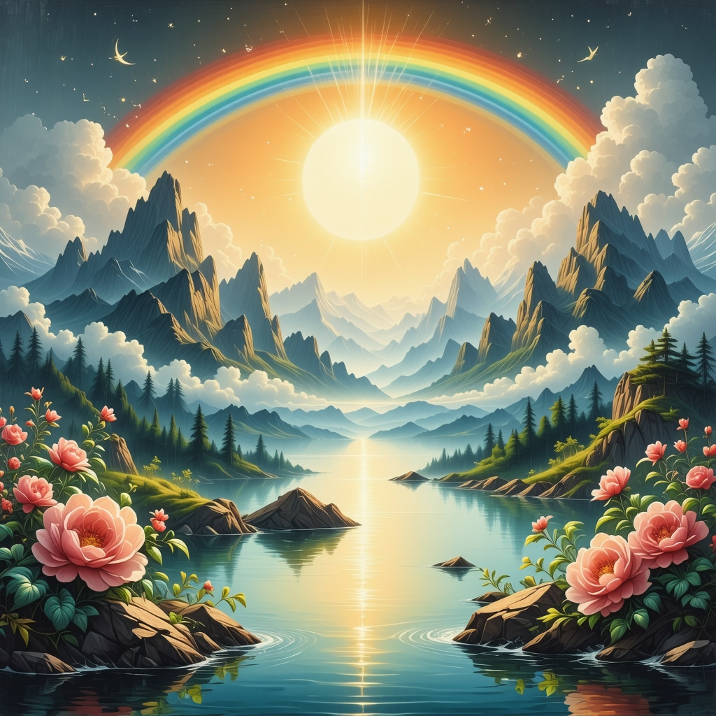 Agüeros de Fenómenos Naturales que Atraen Buena Fortuna