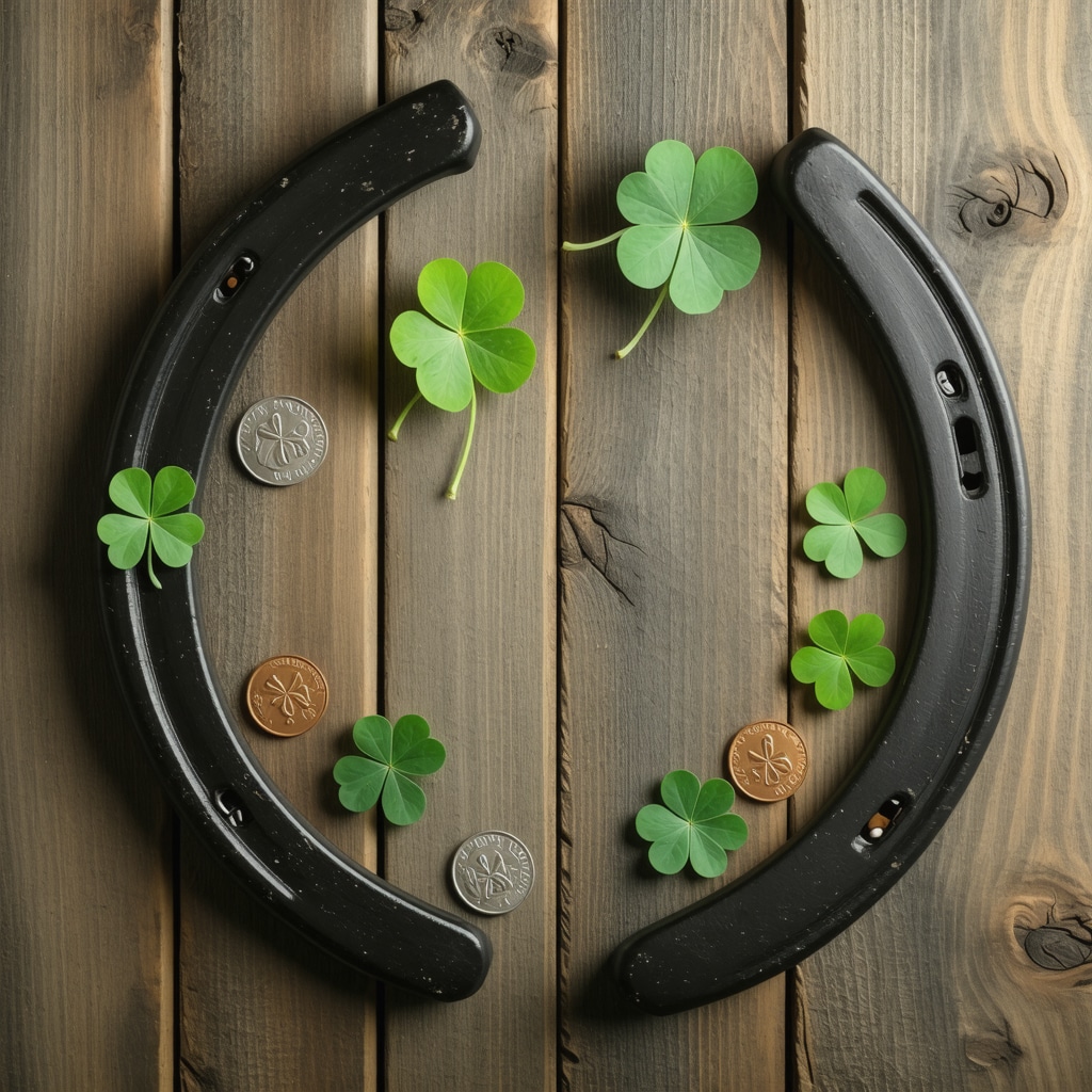 Agüeros de Objetos: Tradiciones que Generan Buena Suerte Hoy