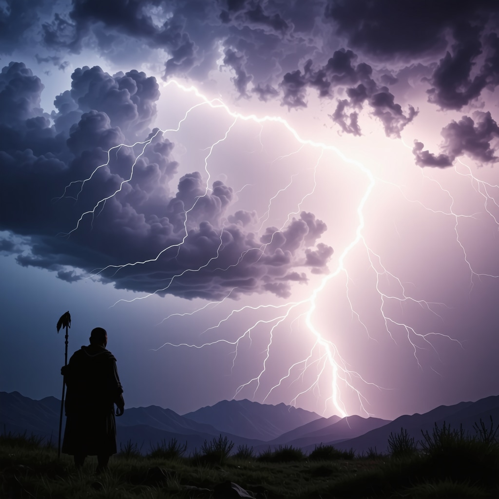 Agüeros de Truenos: Significados y Cómo Interpretar su Mensaje