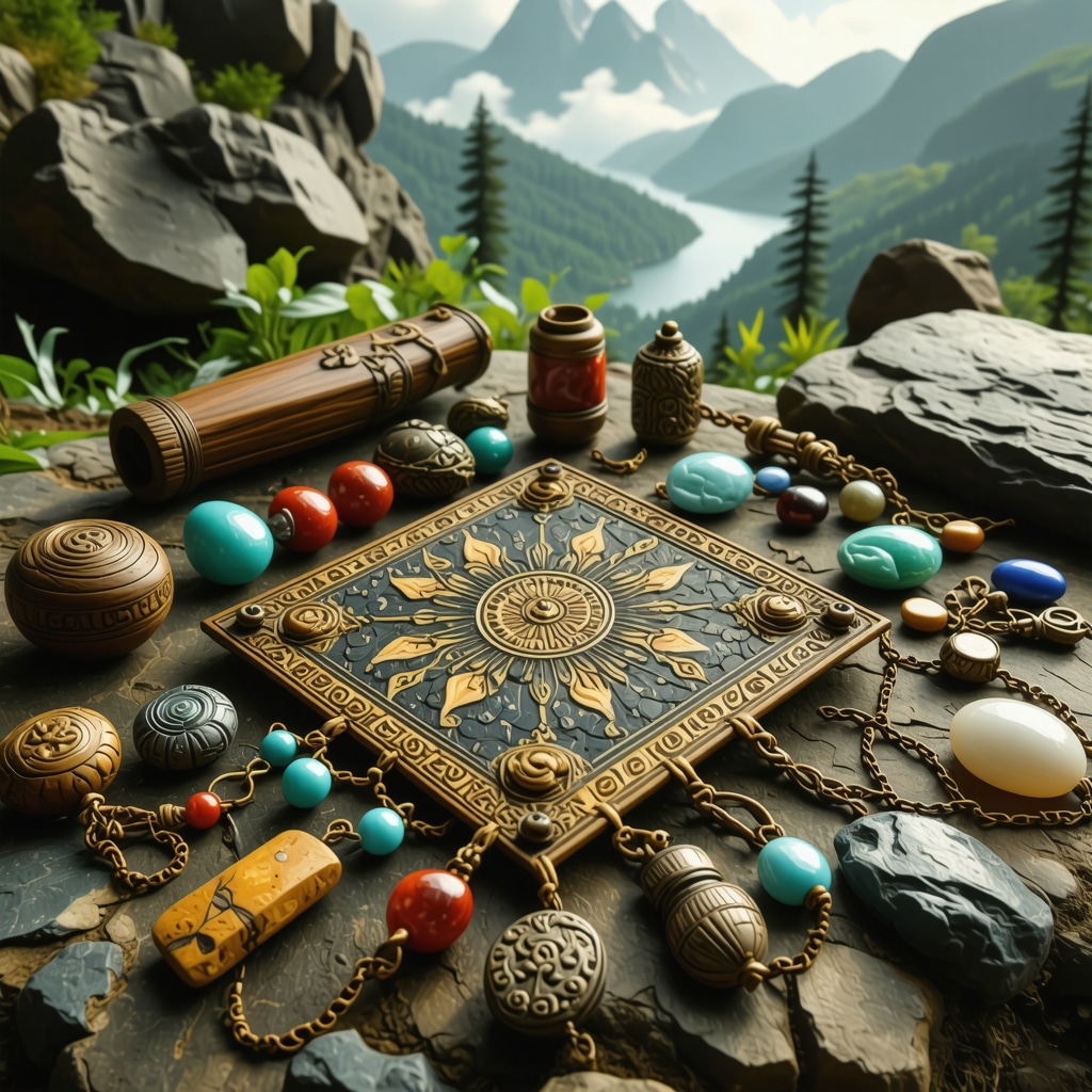 Agüeros de Viaje: Amuletos y Rituales para Proteger Tu Camino