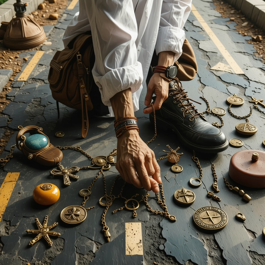 Agüeros de Viaje para Evitar Malas Energías y Trolls del Camino