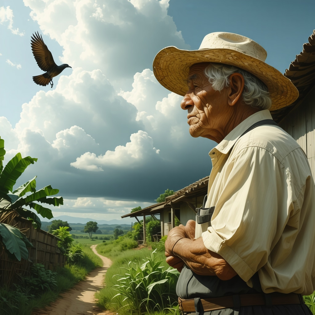 Agüeros de clima: creencias cubanas para prever el tiempo