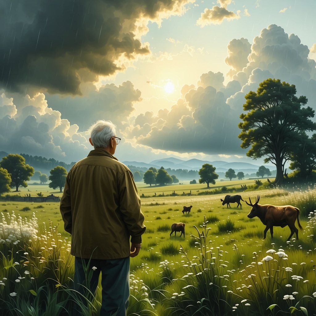 Agüeros de clima: tradiciones para anticipar el tiempo