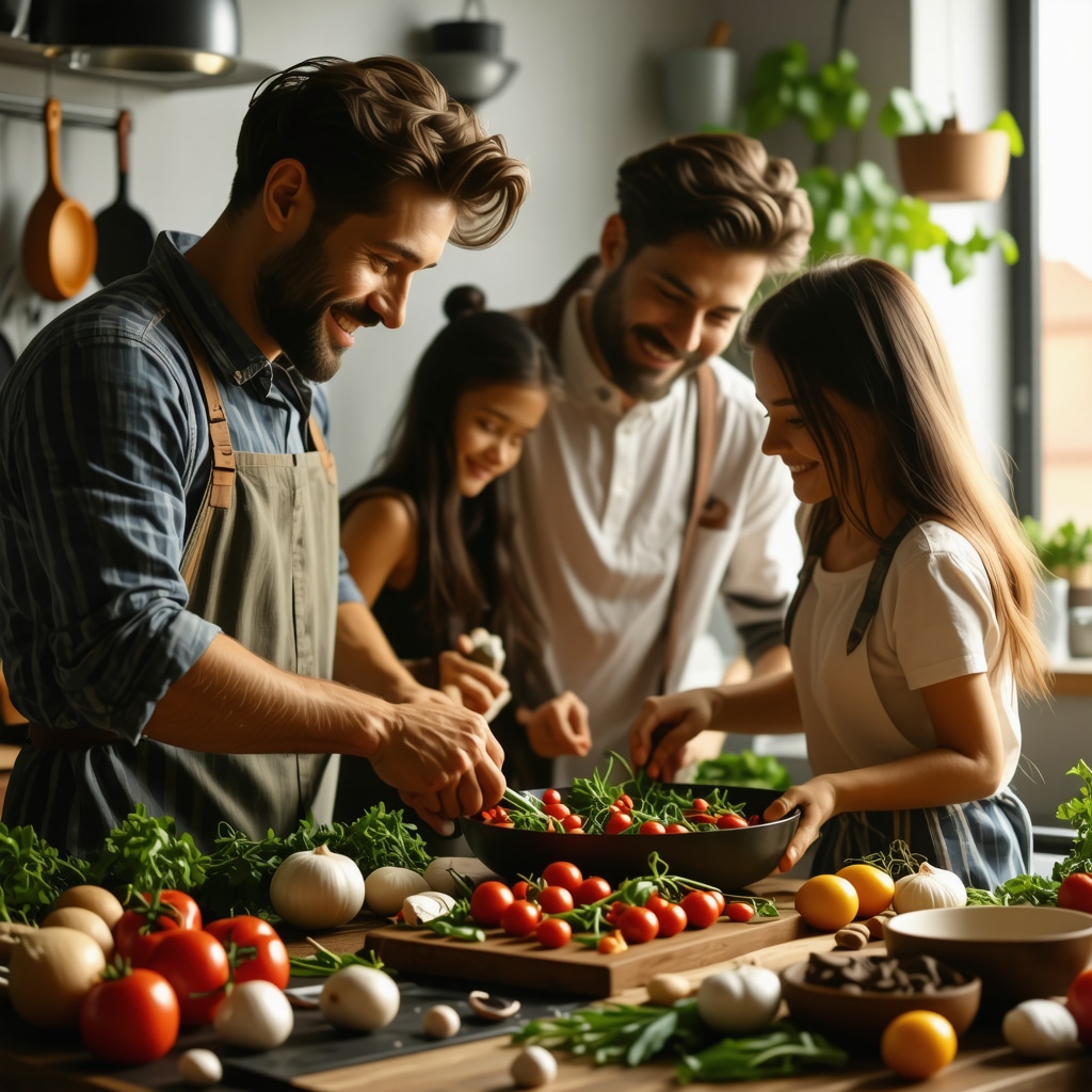 Agüeros de comida tradicionales: secretos para cocina próspera y feliz