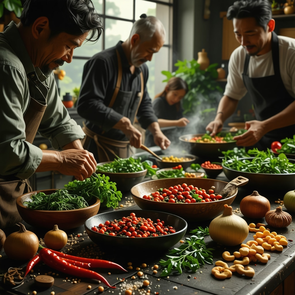 Agüeros de comida: tradiciones que mejoran sabor y suerte en casa