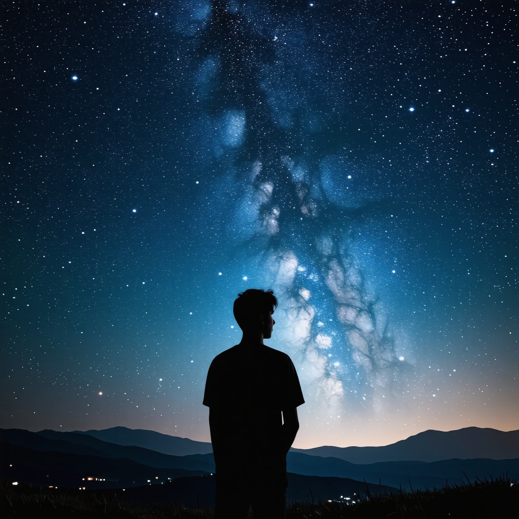 Agüeros de estrellas: Cómo leer mensajes del cielo nocturno