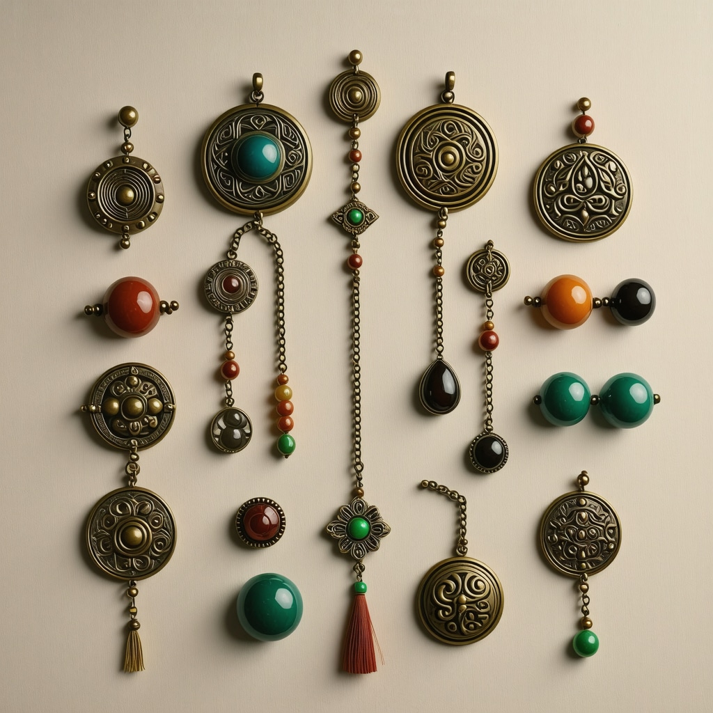 Agüeros de objetos: amuletos que atraen buena fortuna