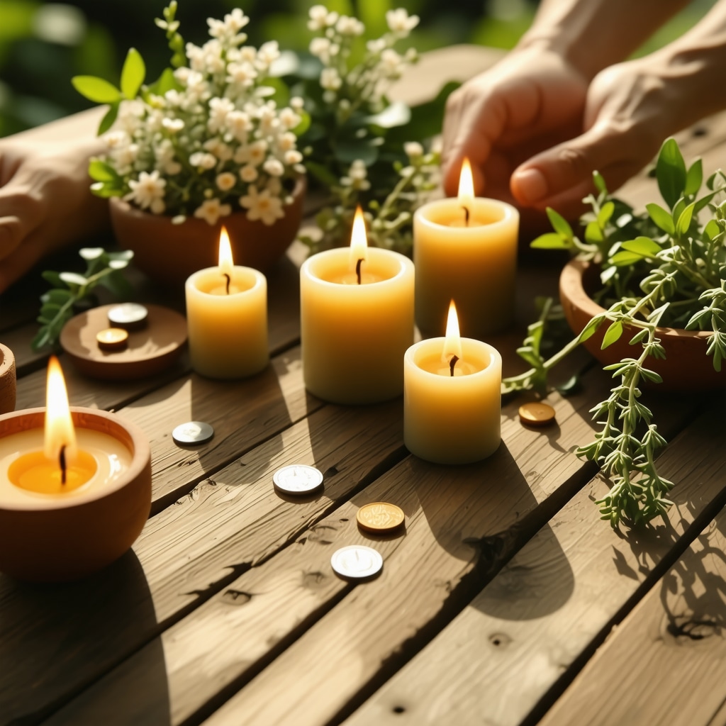 Agüeros para Agosto: Rituales para Mejorar tu Suerte Este Mes