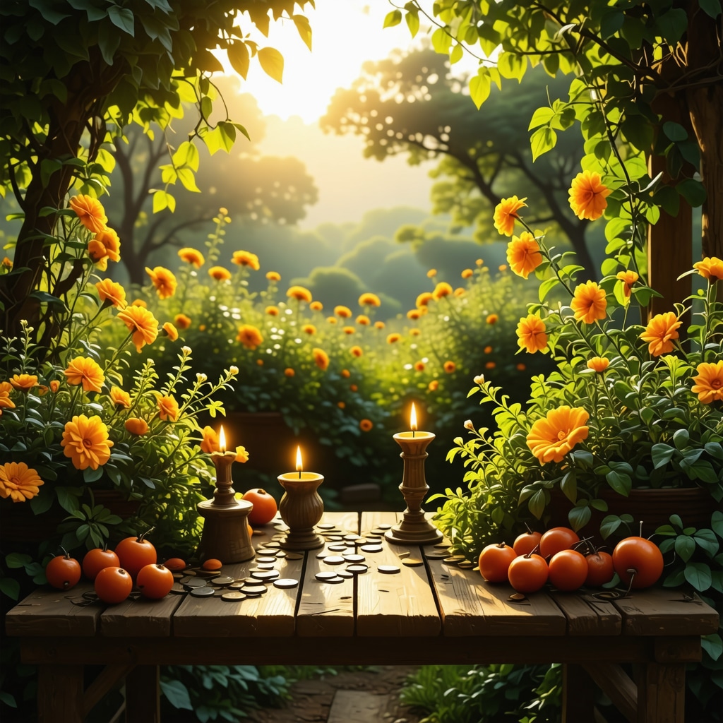 Agüeros para Septiembre: Cómo Atraer Prosperidad YA