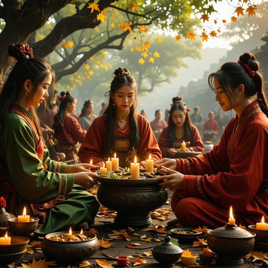 Agüeros para Septiembre: Ritos Ancestrales que Atraen la Fortuna