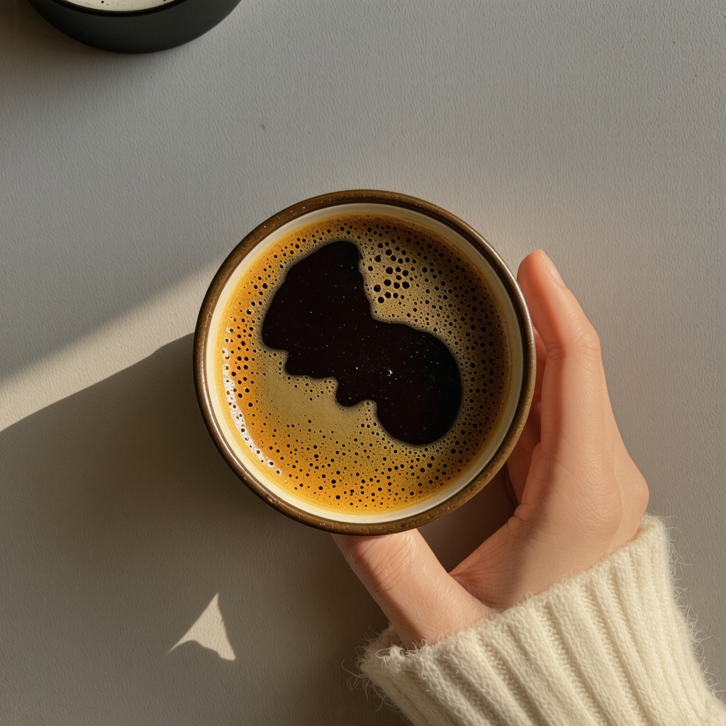 Cómo Leer Presagios con Café para Mejorar tus Relaciones