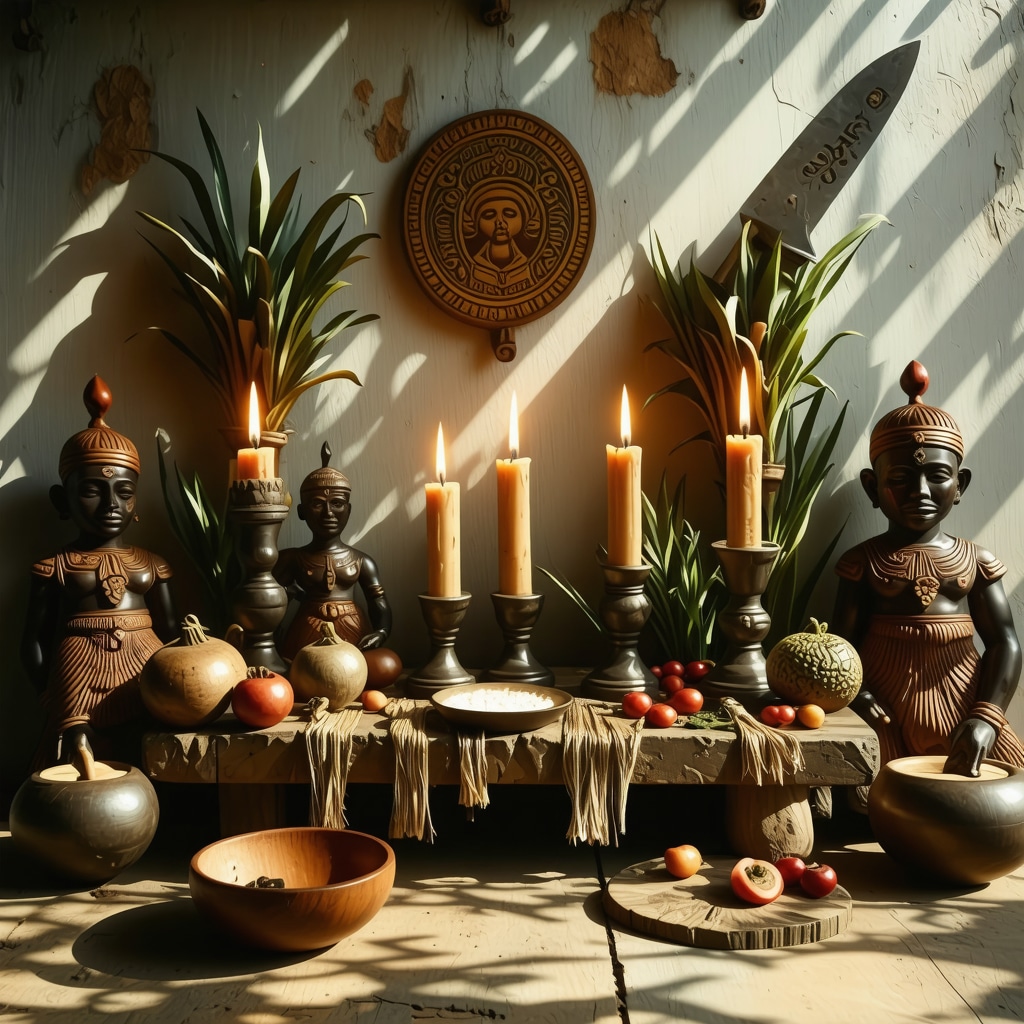 Creencias Culturales Cubanas: Símbolos con Poder Mágico