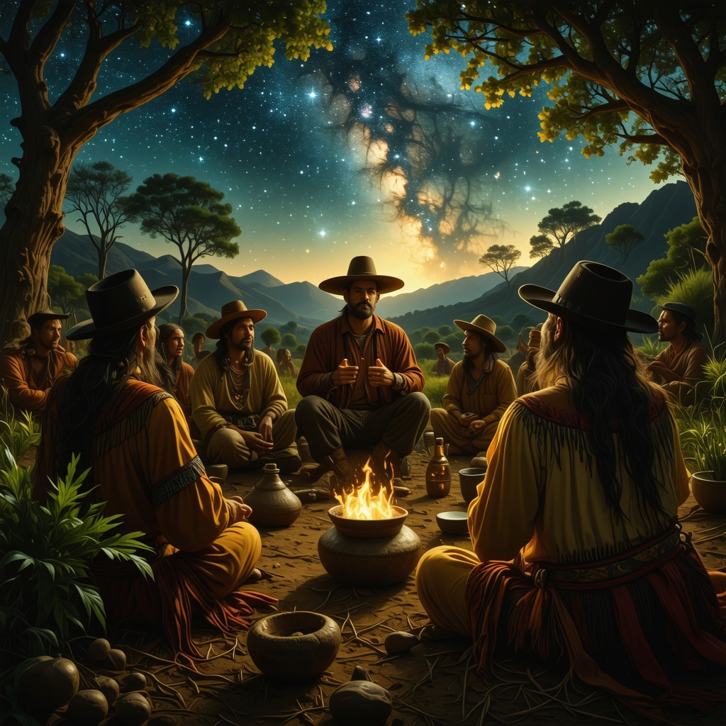 Creencias Culturales Uruguayas: Leyendas y Costumbres con Poder