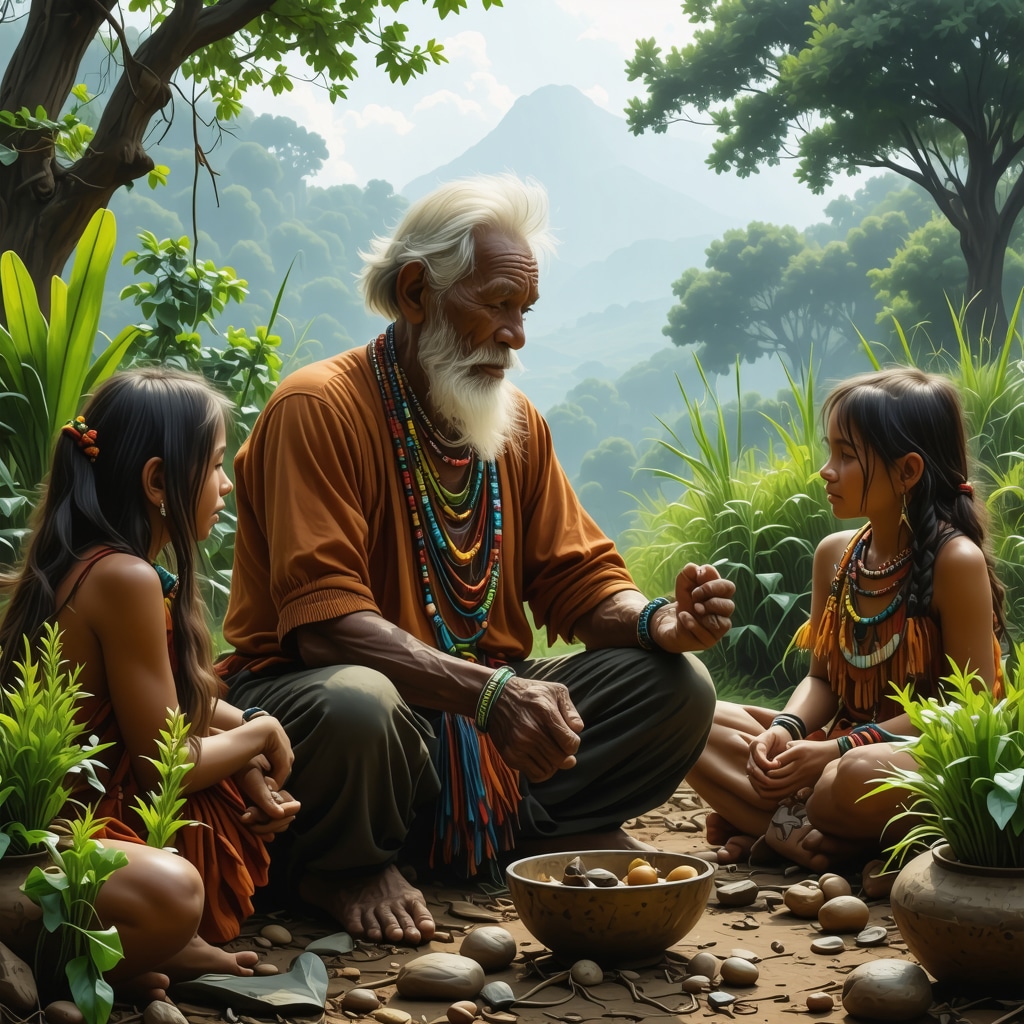 Creencias Culturales Uruguayas: Tradiendo Sabiduría y Protección